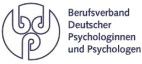 Logo Berufsverband Deutscher Psychologinnen und Psychologen e.V.
